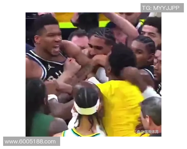 字母哥愤怒撕毁球衣雄鹿惨败更衣室内爆发激烈冲突